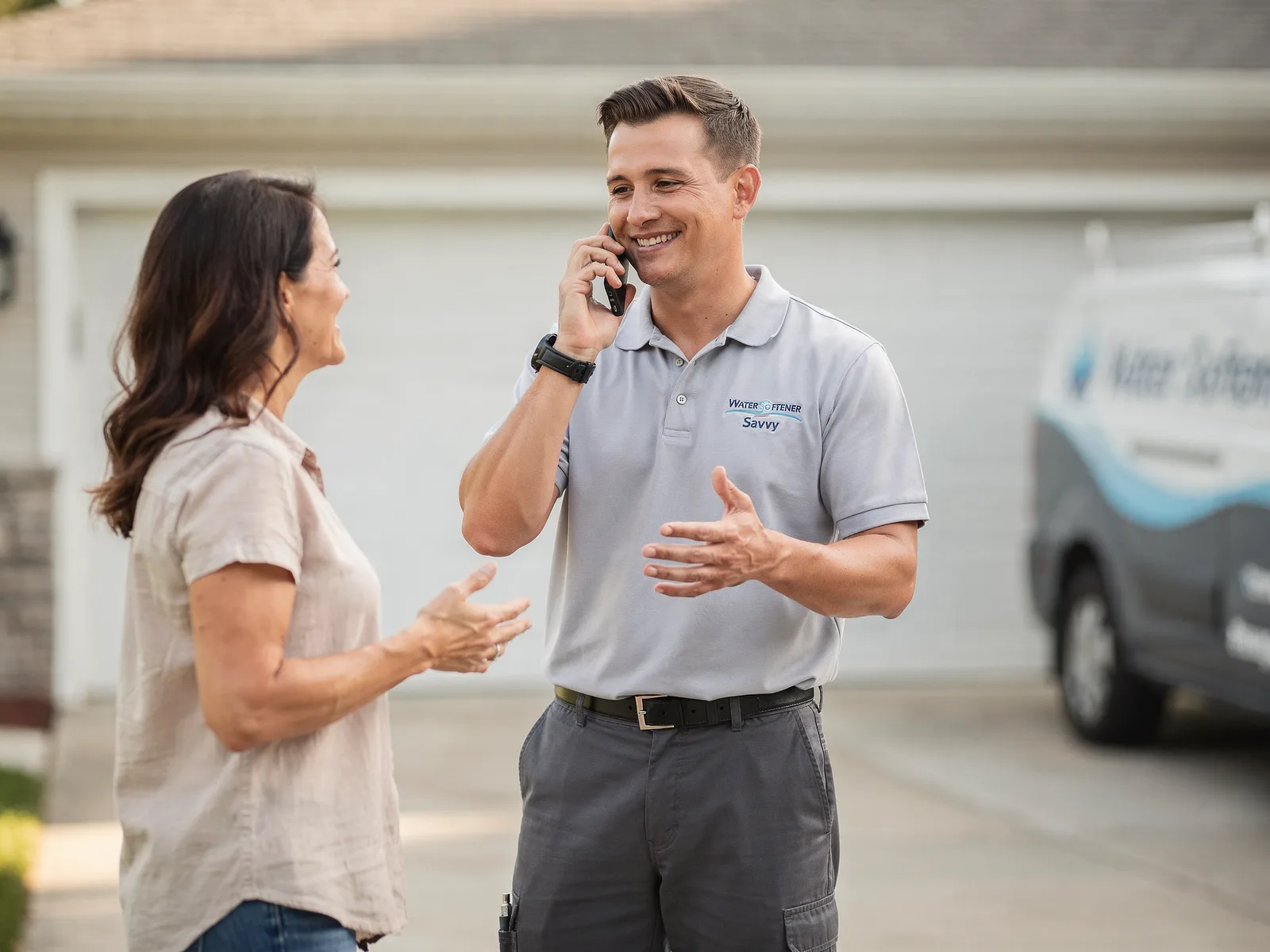 Water Softener Installation Port Matilda, PA FAQs